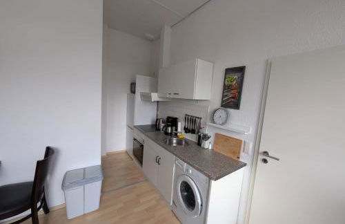 Zentral gelegene Altbauwohnung in Detmold, Paulinchen - Foto 18