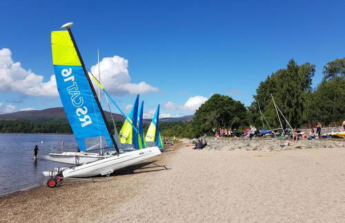 Loch Insh Chalets and Apartments - Foto 15