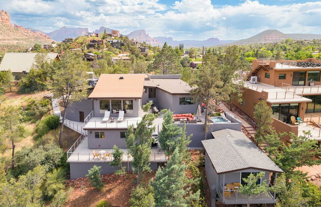 The Viewpoint by Avantstay Luxe Home + Spa/views - Foto 16