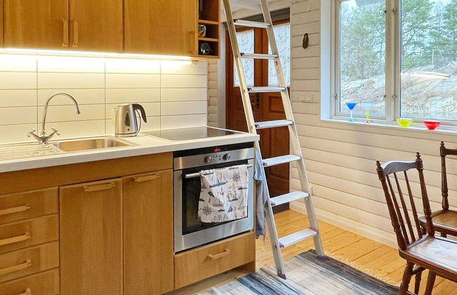 4 Person Holiday Home in Kullavik - Photo 8