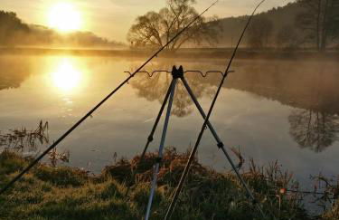 Angeln am Regen - Angelhof Posl - Foto 40