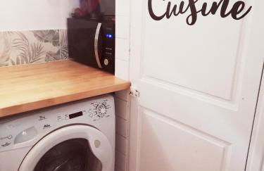 Coquet T2 rénové, proche plages et Hyères, 4 couchages - Foto 27