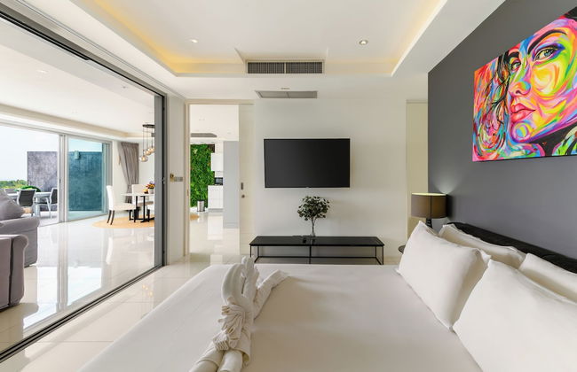 The View Phuket By Resava - Photo 25