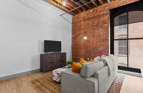 Brick & Bed Riverfront Lofts, G 206 - Foto 13