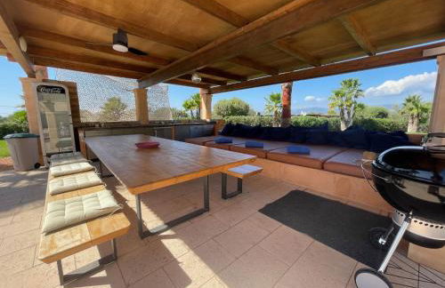 Villa Cas Mariné mit beheizb. Pool und Außenküche - Foto 3