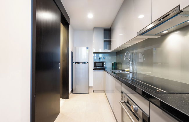 D1 Mension - Zenity Luxury Apartment - Saigon Centre - Foto 40