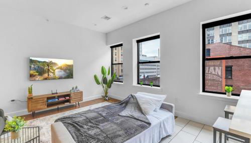 20 MIN to Manhattan! 2BR Luxurious Comfy & Spotless - Foto 3