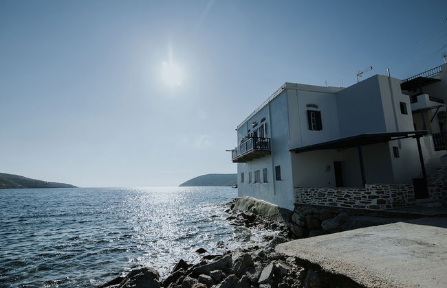 Amorgis Seaside Villa - Foto 22