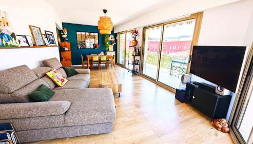 Appartement 90m2, climatisé 3 chambres - Foto 5