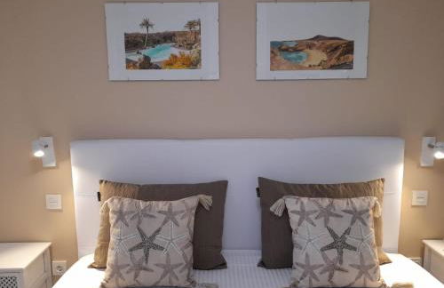 Bungalow Paseo del Mar- PLAYA ROCA Residence sea front access - Free AC - Wifi - Foto 20