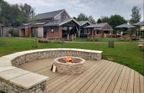 HM112 Penthouse Apartment with Lake View & free Spa Access- Lower Mill Estate Cotswolds - Foto 31