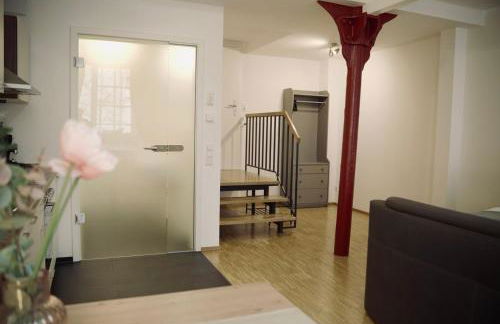 De la vie Reutlingen - Altstadt Apartment an Stadthalle & am Marktplatz - Foto 10