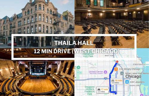 Luxury 2BD-2BA View-Gym-Rooftop - Foto 73