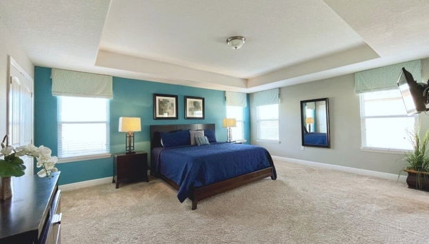 Relaxing 7 Bed Pool Home With Game Room-4204od 7 Bedroom Home by RedAwning - Foto 3, Habitación