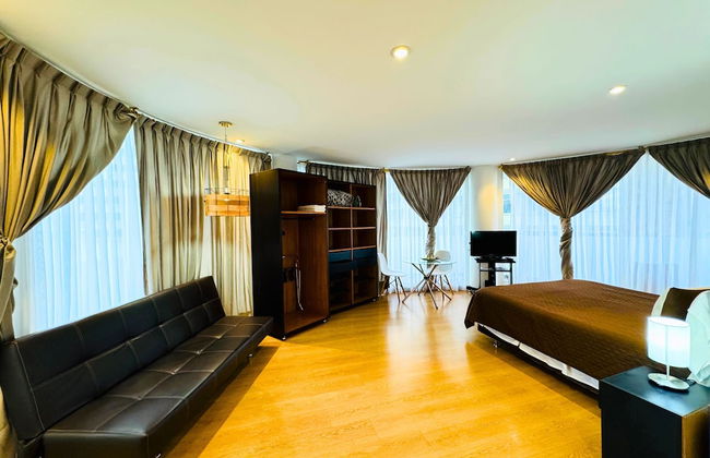 Aparta Suite Continental Bogotá - Photo 43