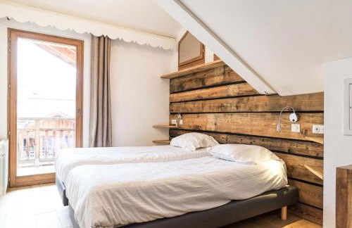 Appartement avec vue magnifique dans Le Hameau des Airelles - Photo 24