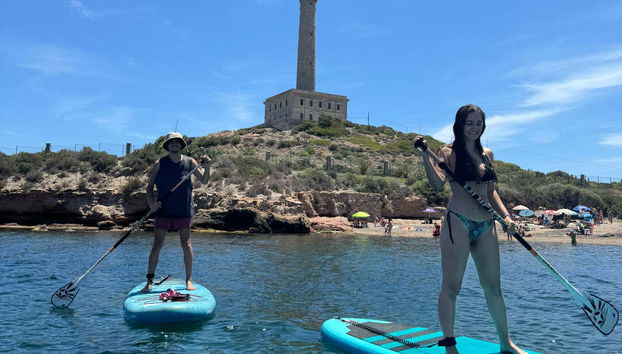 Paddle Surf in Palo de Cabos - Foto 2