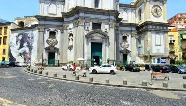 Andrea's House Apartment in the Historic Center of Naples - Foto 5