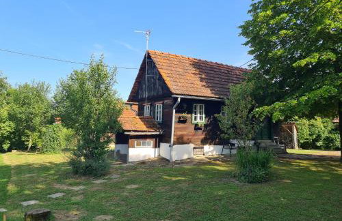 Holiday home Hižica v plavem trnacu - Foto 22