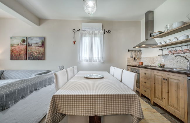 Mastrogiannis villa Myrtia - Foto 11