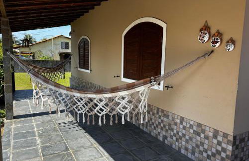 Casa com piscina, ar condicionado, campo de futebol e área gourmet a um quarteirão da lagoa de Praia Seca - Foto 21