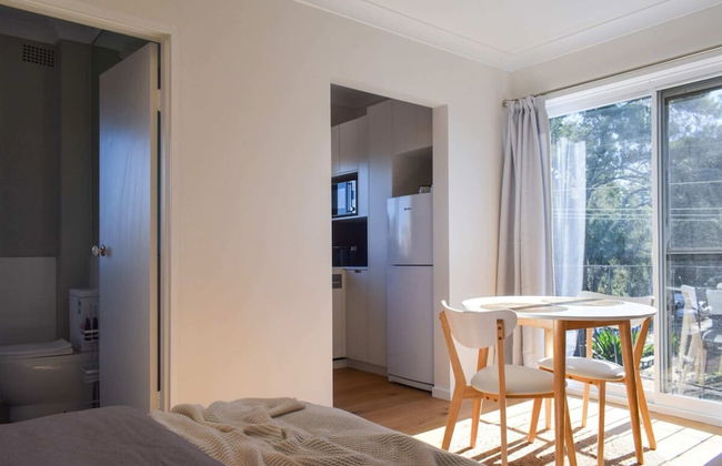 Sun-drenched 1 Bed Studio Apartment In Newtown - Foto 9