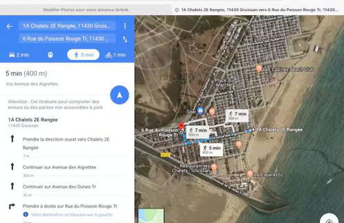 Plage des Chalets - Foto 14