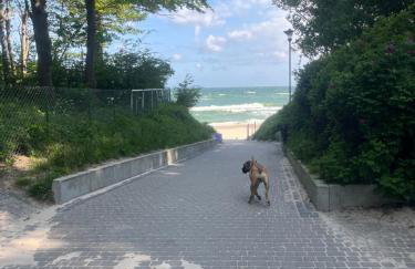 Gąski Flow w Nadmorskie apartamenty - Foto 23