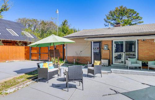 Pets Welcome Quiet Silver Spring Retreat! - Foto 22