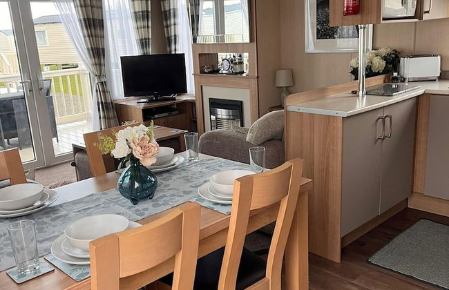 Prestige pet Friendly Caravan on Butlins, Skegness - Foto 16