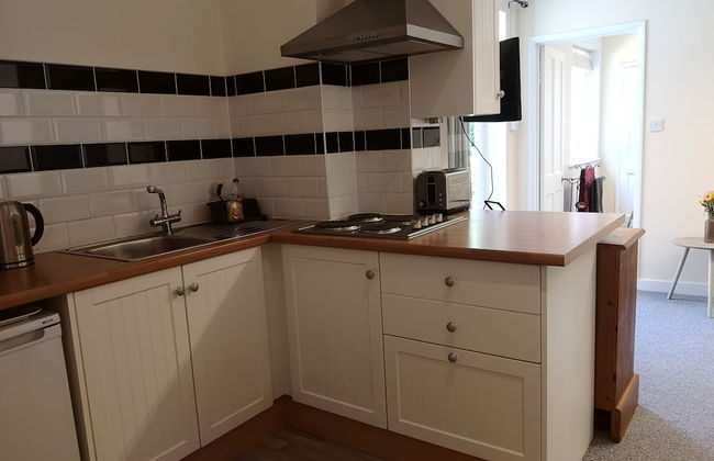 Charming 1-bedroom Apartment Near South Downs - Foto 9