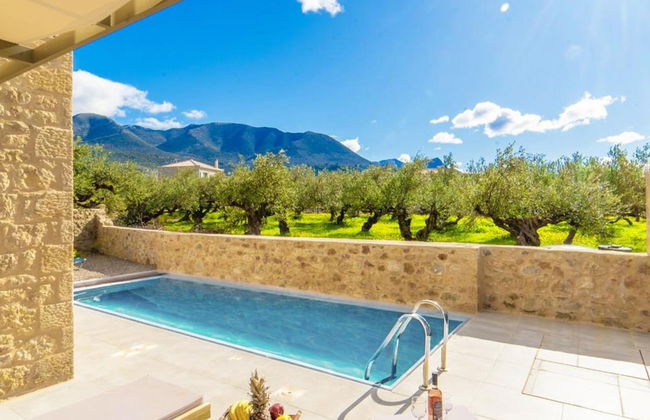 Villa Castillo Thio in Agios Nikolaos - Foto 21