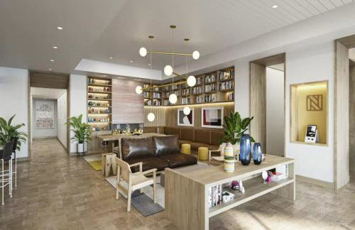 Luxe High Rise off of Rainey St - Foto 16