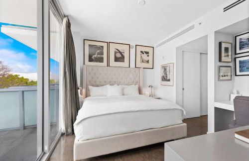 Large Beach Suite Rooftop Pool by Convention Center - Foto 8