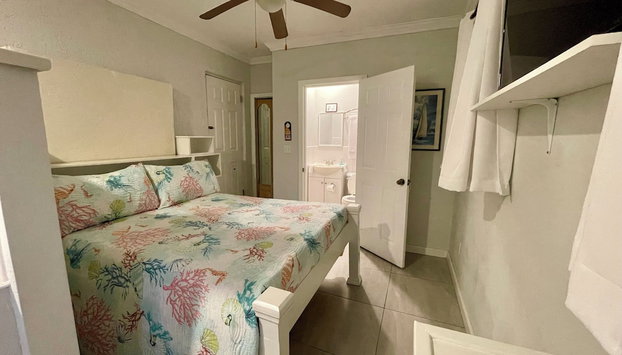 Dawsons Hideaway - Foto 2, Quarto