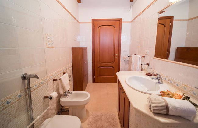 Villa Geraldina con piscina - Foto 26