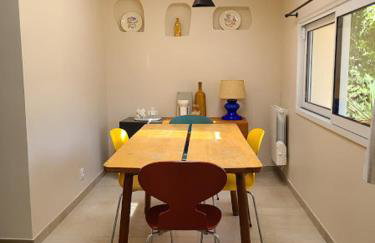 Magnifique villa piscine clim vue dominante 6 couchages - Foto 8