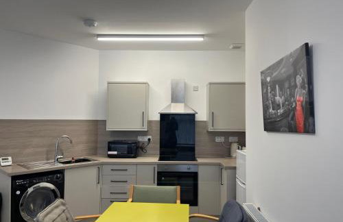 Buckie Haven 3 Bed Contractors Business Travellers - Foto 16