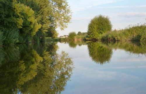 Ferienwohnungen direkt am Wasser in Glückstadt - Foto 11