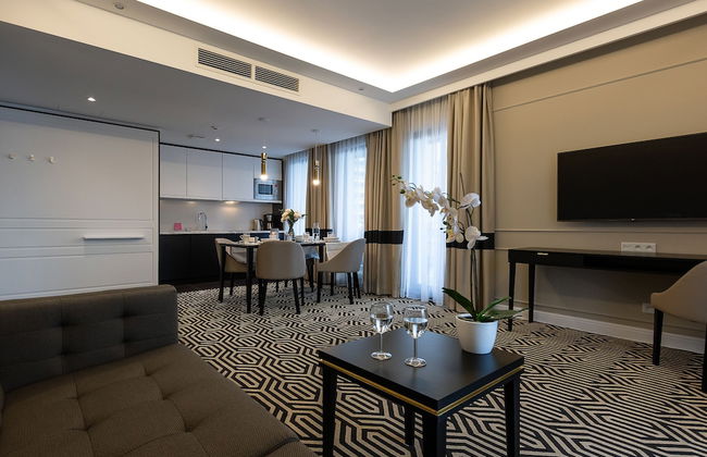 Vacation Club - Baltic Park Fort - Foto 1