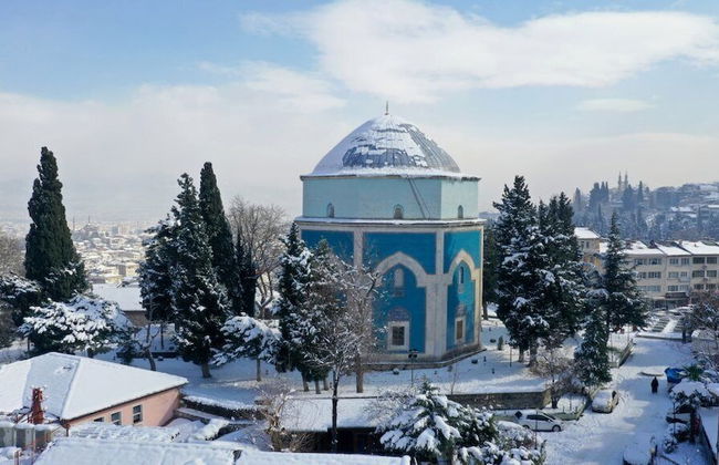 Zeus Suit Görükle - Foto 33