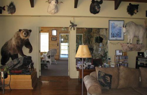 Whitebird Summit Lodge - Foto 9