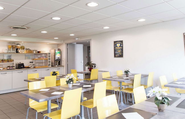 Comfort Aparthotel Besancon La City - Foto 31