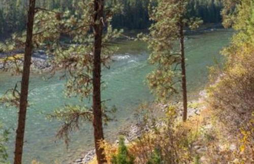 Clark Fork River Lodge - Western Montana - Foto 25