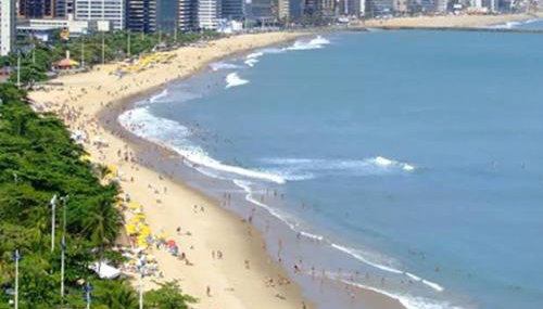 Apto na Beira-Mar de Fortaleza - Foto 2