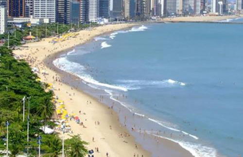 Apto na Beira-Mar de Fortaleza - Foto 2