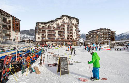 Résidence Pierre & Vacances Le Britania - Foto 34