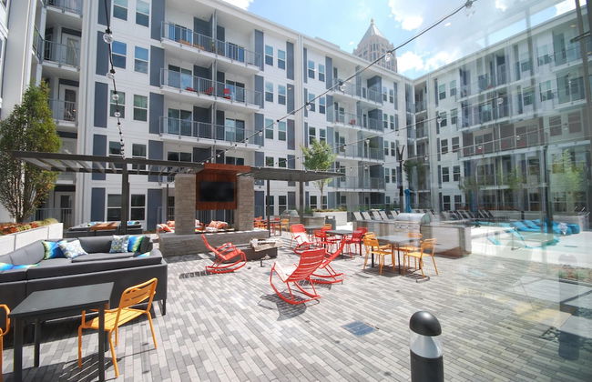 BCA Furnished Apartments - Foto 7