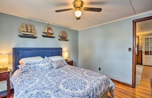 Point Pleasant Abode with Lagoon and Boat Dock! - Foto 19