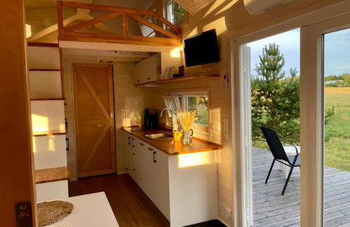 Leśne Siedlisko Wygonin - Foto 36